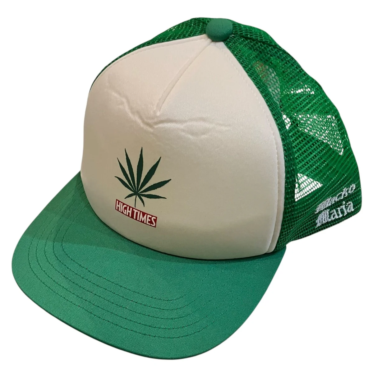 「HIGH TIMES」キャップ