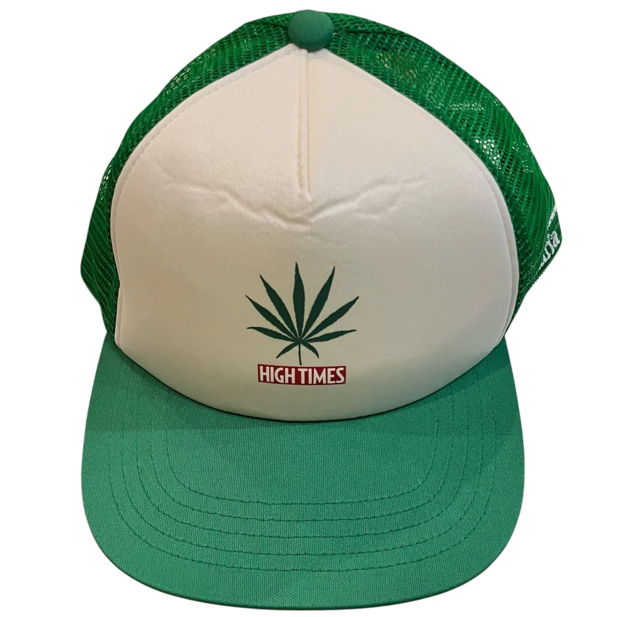「HIGH TIMES」キャップ - Image 2