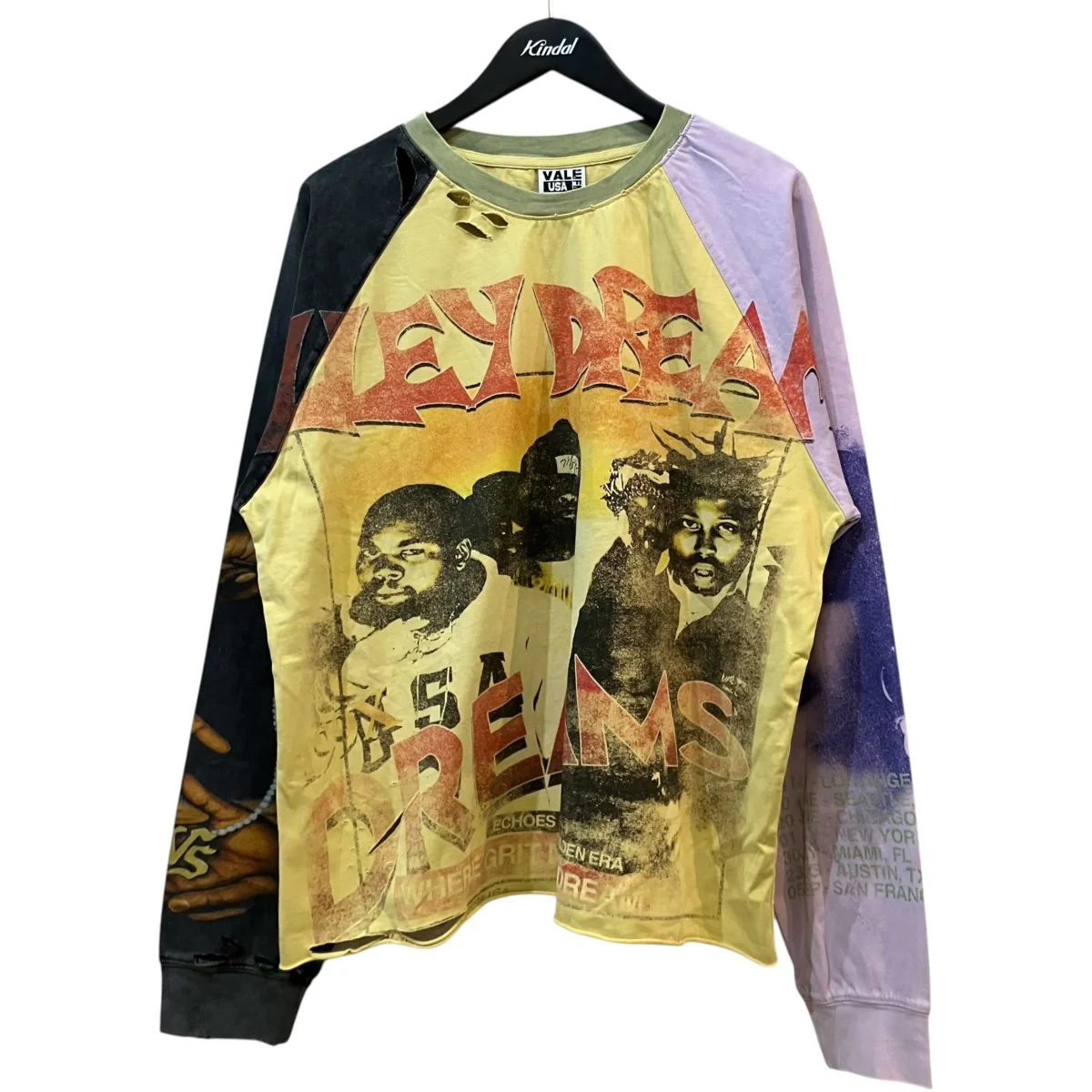 長袖Tシャツ