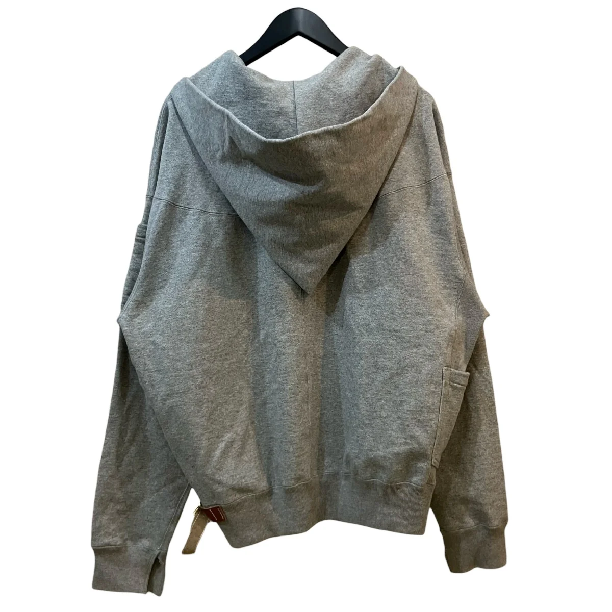 23AW27th 第七のパーカーSUNSEA2708 - Image 2