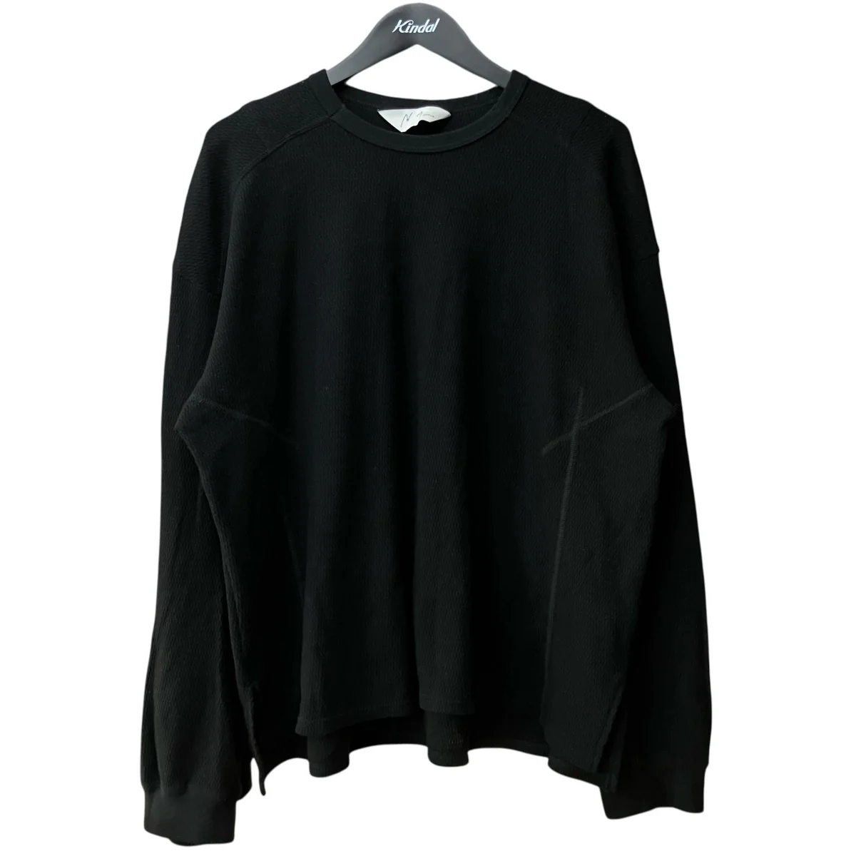 26SSクルーネックサーマルカットソーANC CT159