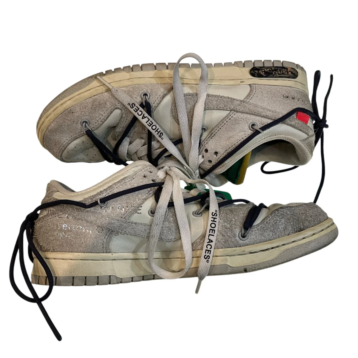 「DUNK LOW 1 OF 50 20」ローカットスニーカーDJ0950 115 - Image 5