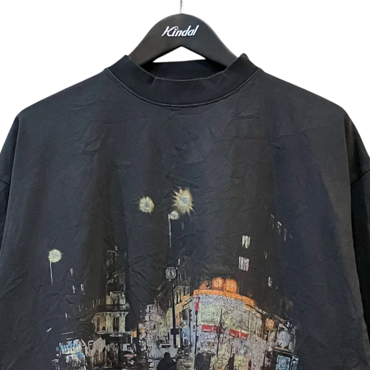 24SSBELLEVILLE半袖Tシャツ787349 - Image 3