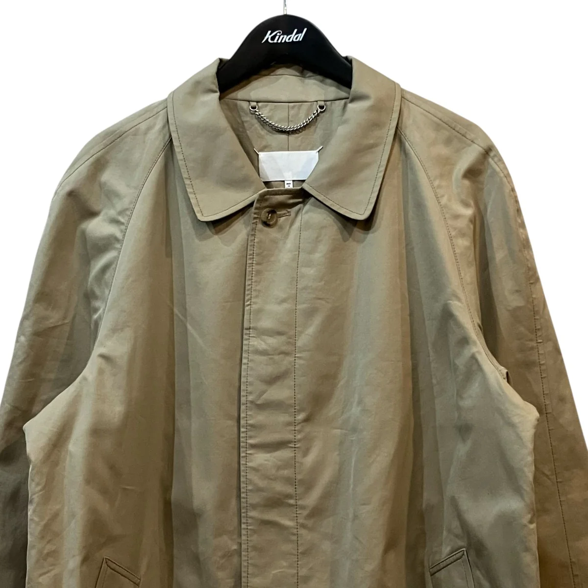 トレンチコートS67AH0035 - Image 3