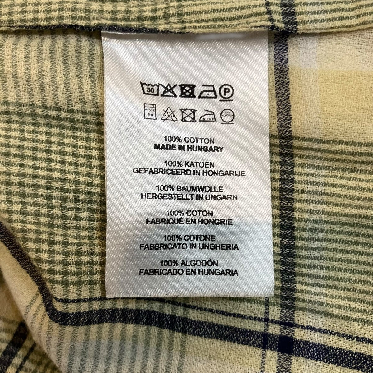 チェックシャツ - Image 6