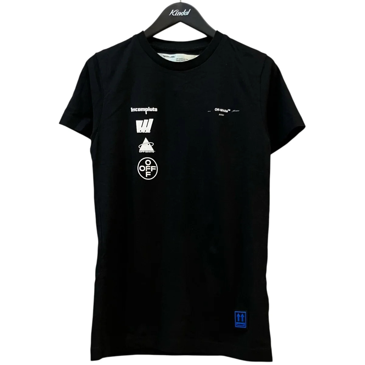 半袖TシャツOMAA027E19185005