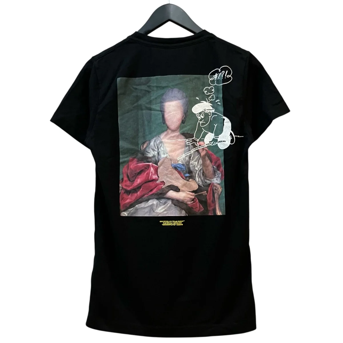 半袖TシャツOMAA027E19185005 - Image 2