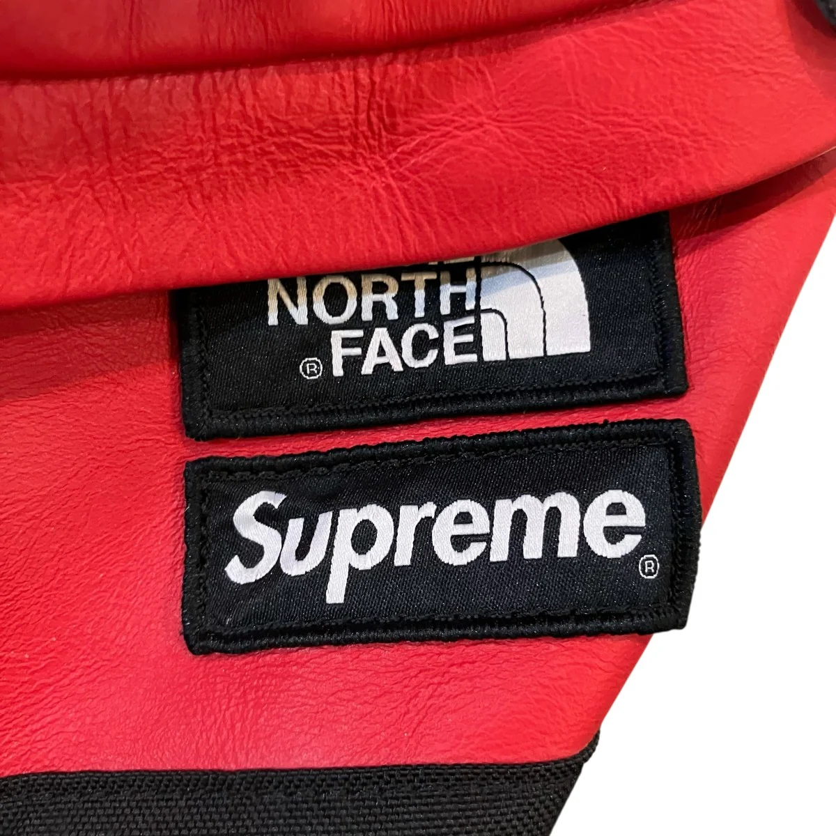 レザーデイバックパック - Image 7