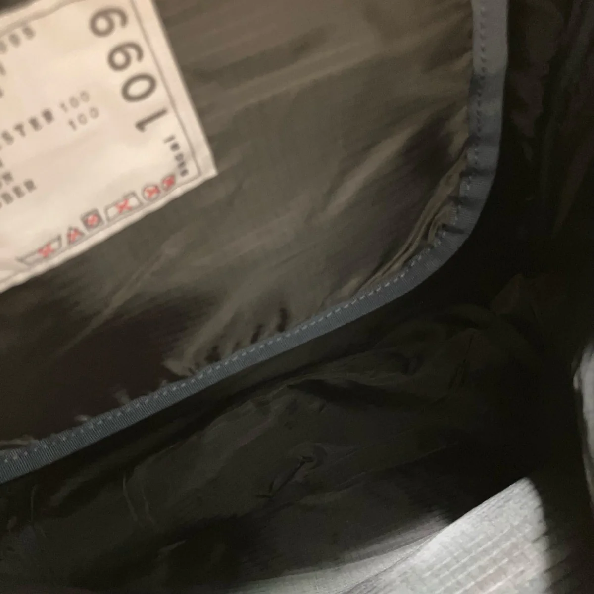 25SS「Pocket Backpack」リュック26 01099S - Image 6