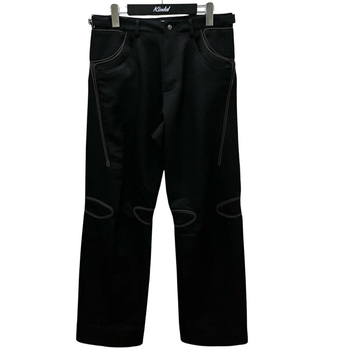 「GIRAN PIPING TROUSER」パイピングデザイントラウザーパンツ00132022