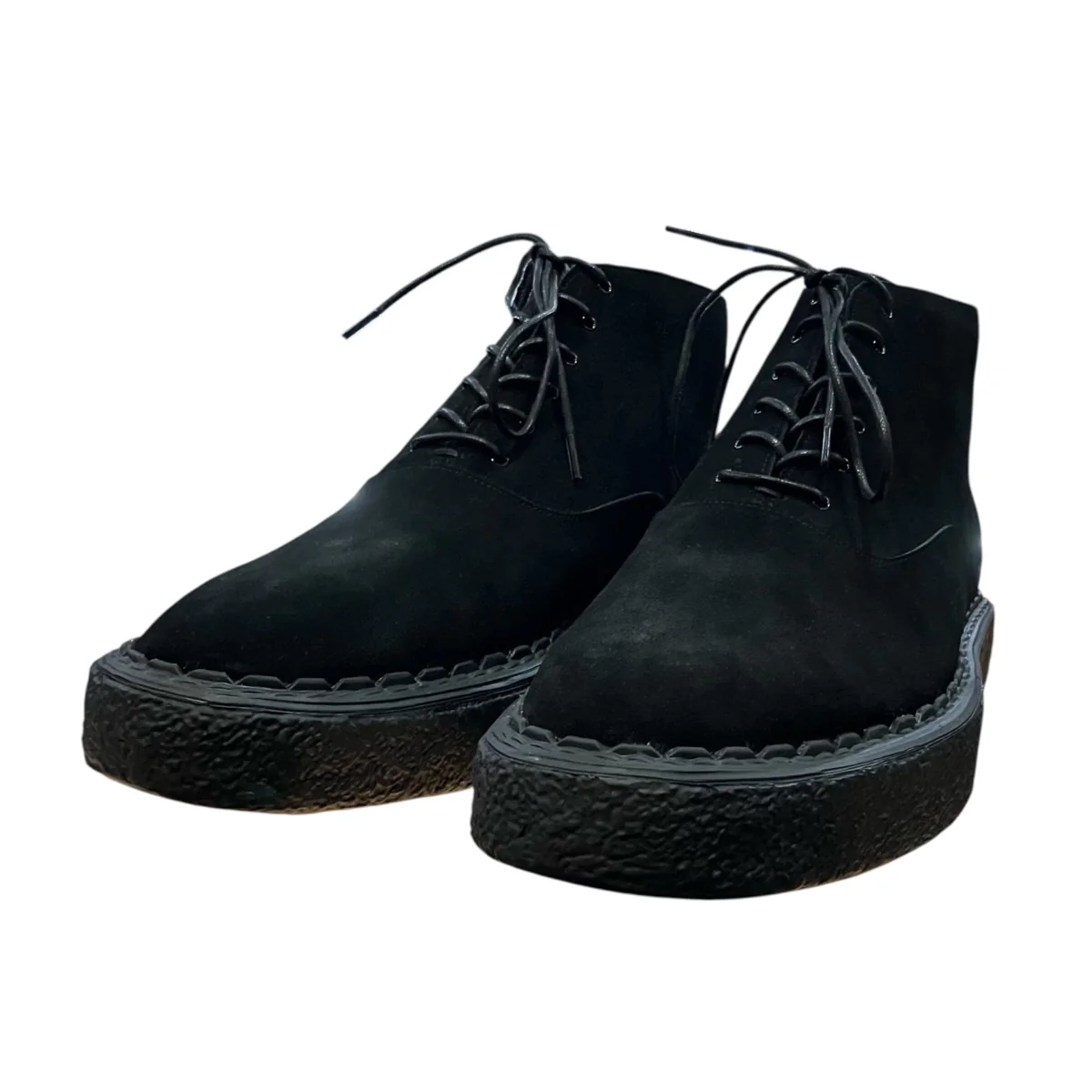 25AWチャッカーブーツC15FW701