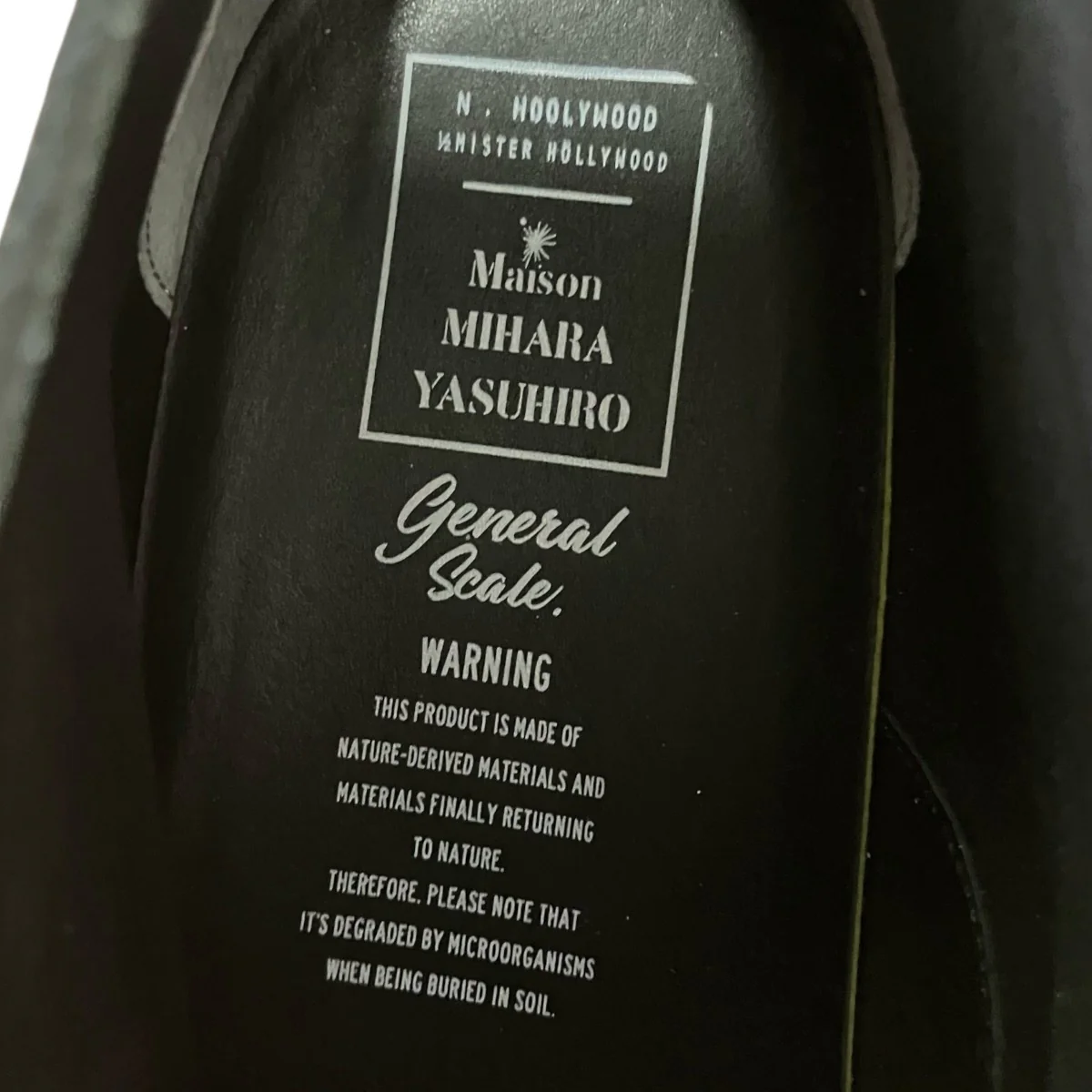 25AWチャッカーブーツC15FW701 - Image 5