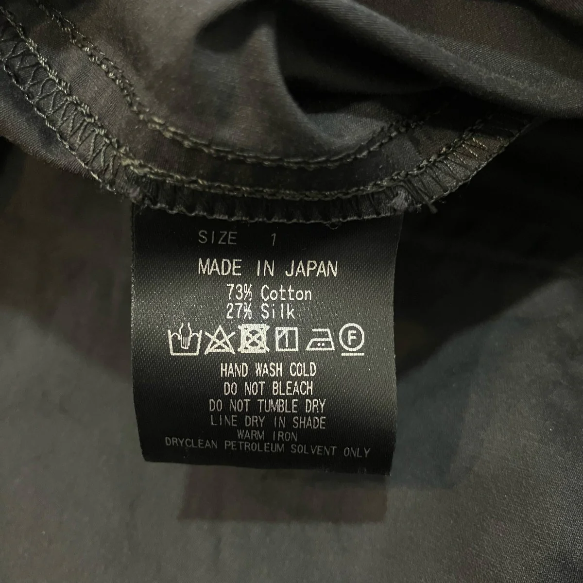 エアフォースベストM24C01BL01A - Image 6