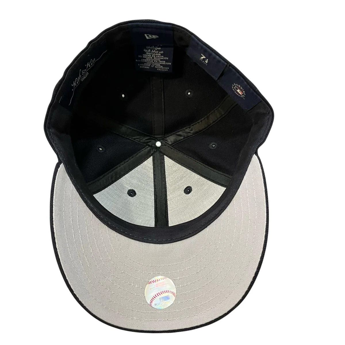 25SS「PC 59FIFTY」ニューヨークヤンキースキャップ25 095 060 0004 - Image 5