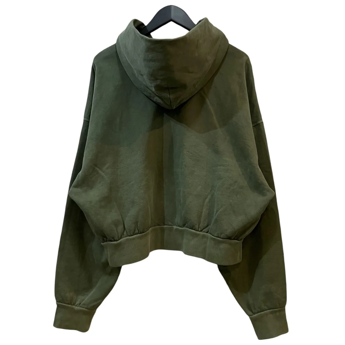 「Basic Zip Hoodie」ジップパーカーI25AW BC114 - Image 2