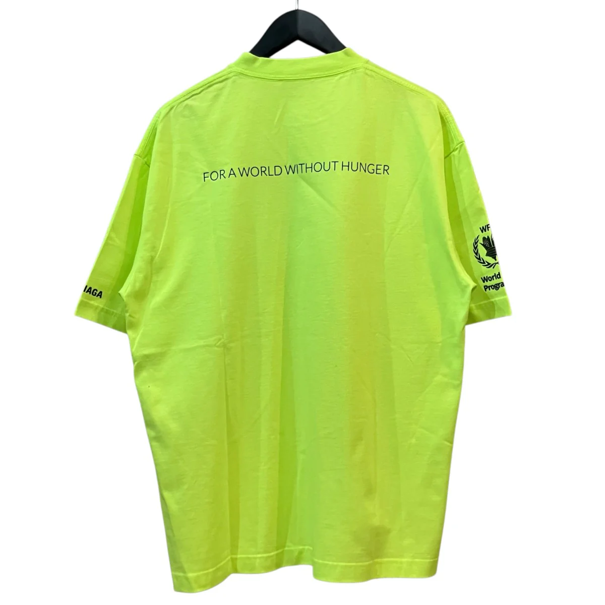 WFPプリントTシャツ612966 - Image 2