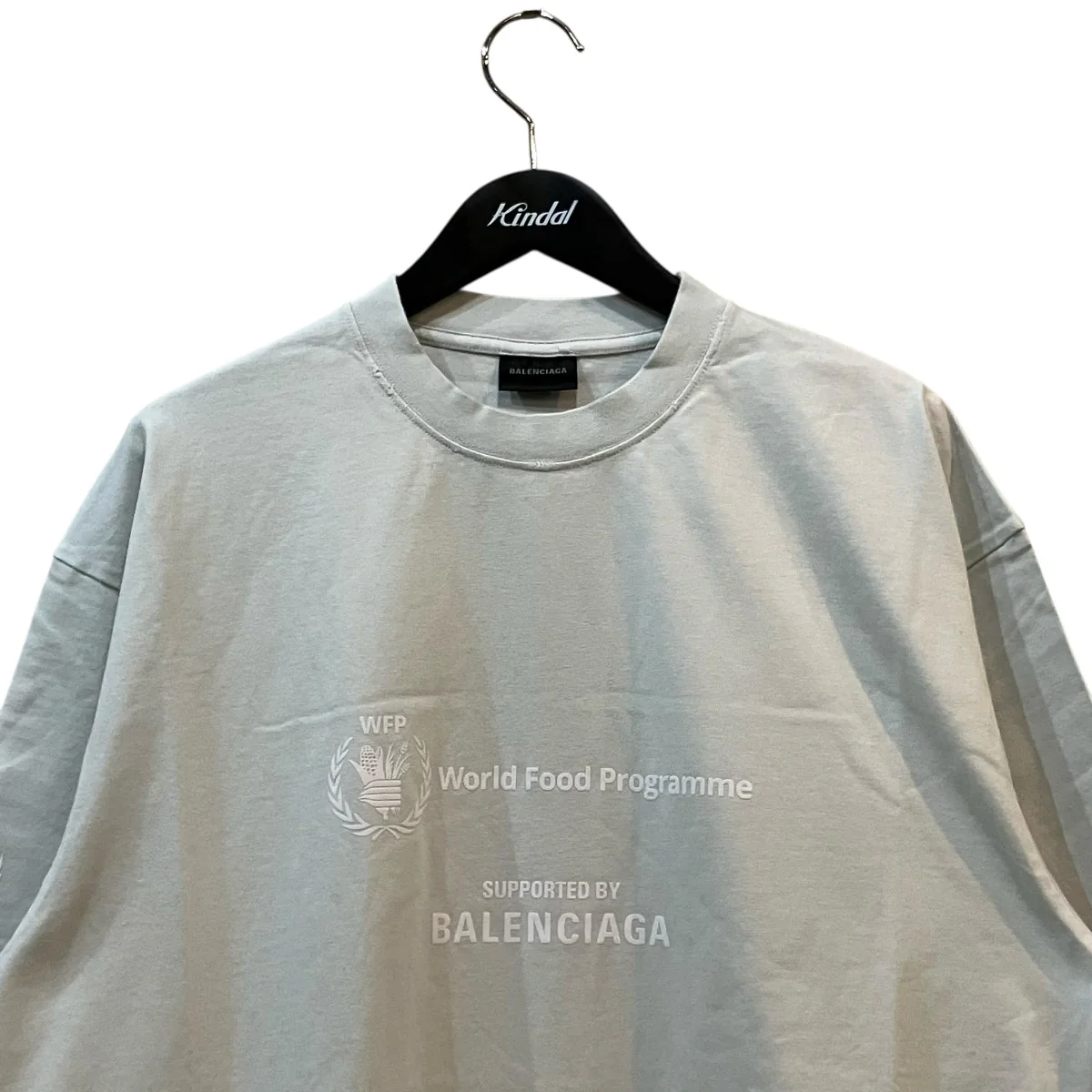 WFPプリントTシャツ612966 - Image 3