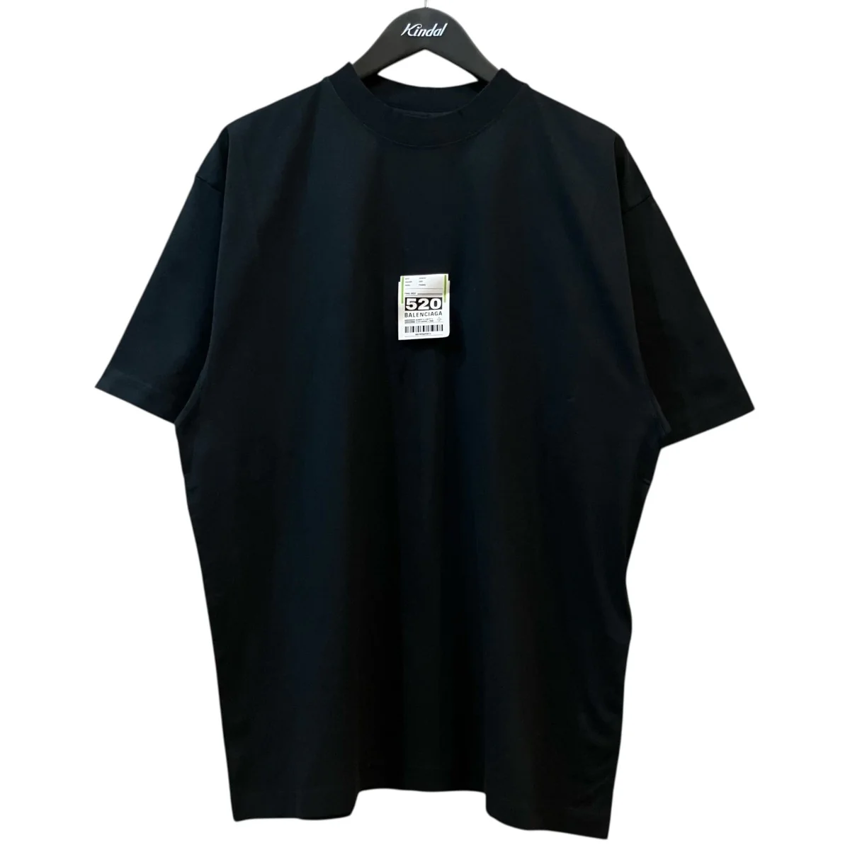 ステッカープリントTシャツ764235