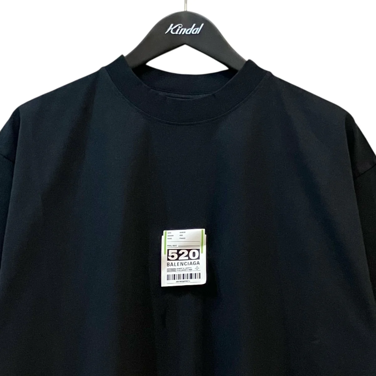 ステッカープリントTシャツ764235 - Image 3