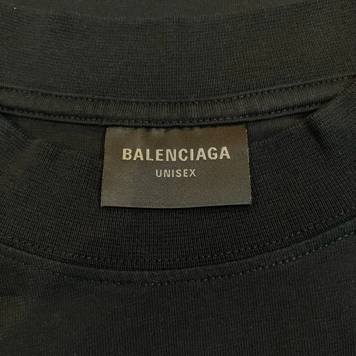 ステッカープリントTシャツ764235 - Image 5