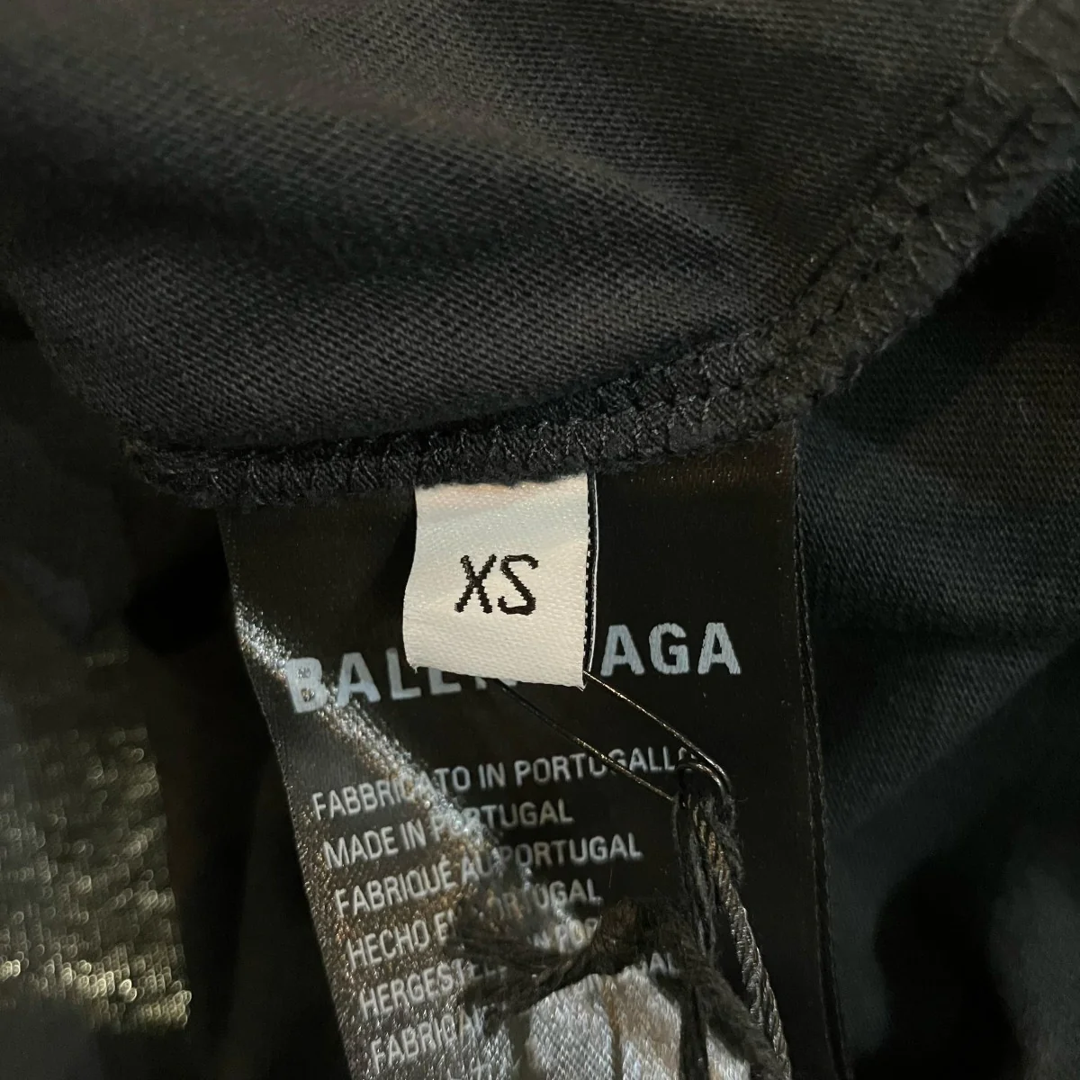 ステッカープリントTシャツ764235 - Image 6