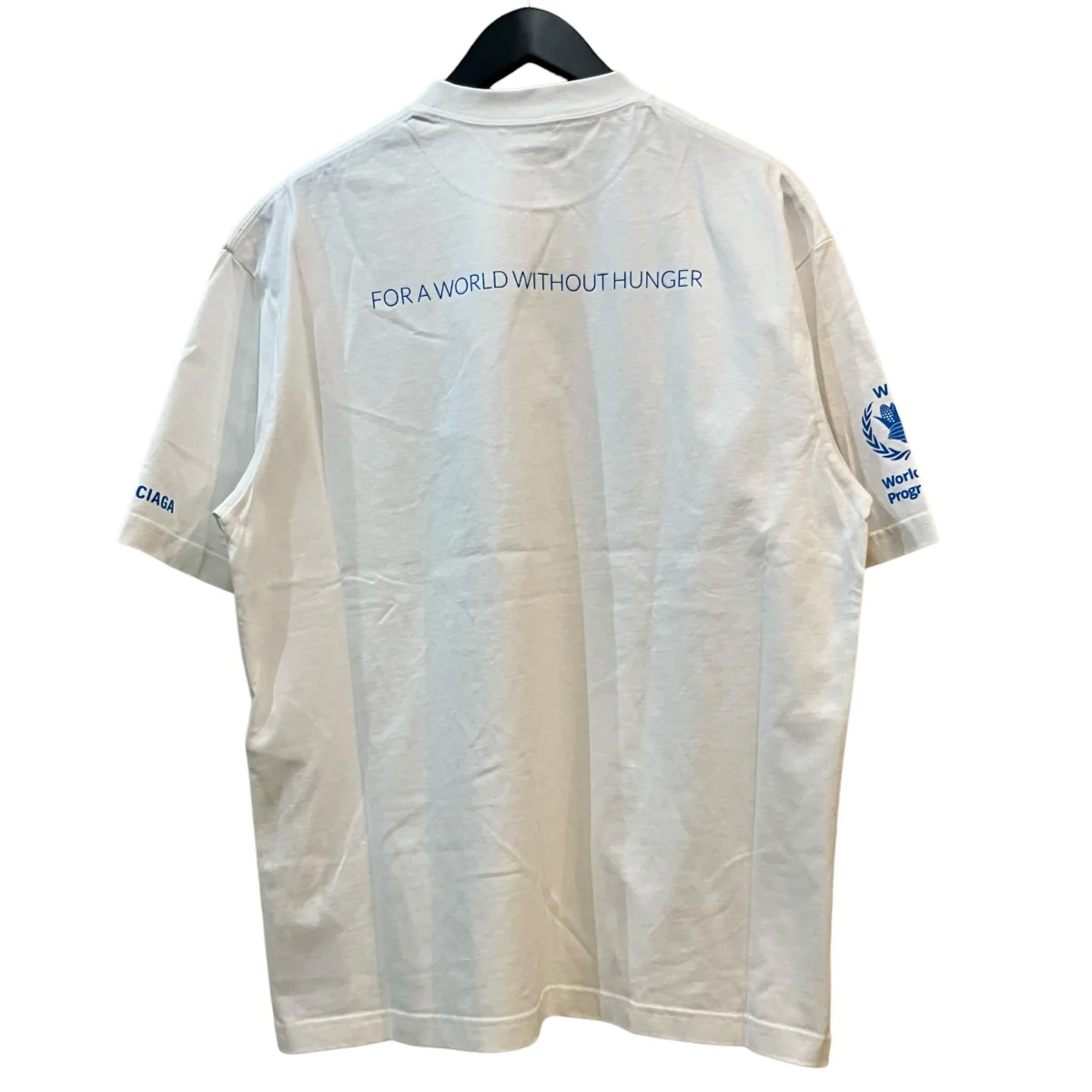 WFPプリントTシャツ612966 - Image 2