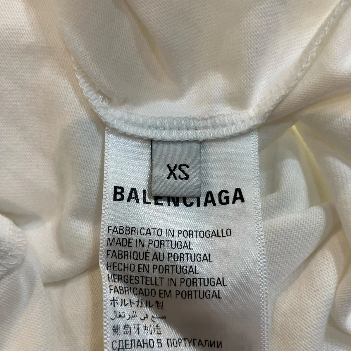 WFPプリントTシャツ612966 - Image 6