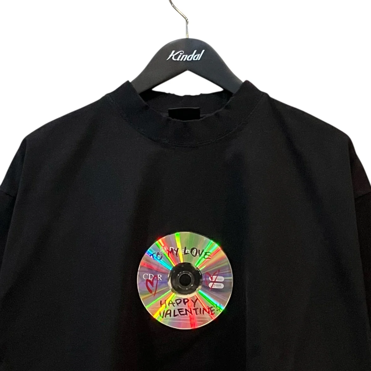 CDデザインTシャツ764235 - Image 3