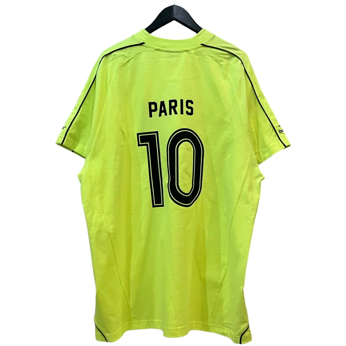 サッカーシリーズテクニカルジャージーTシャツ777705 - Image 2