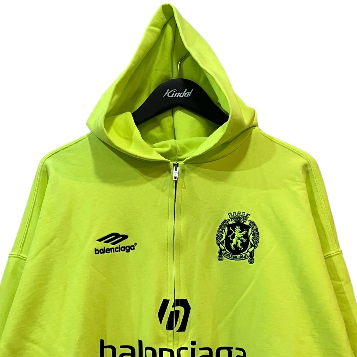 サッカージップパーカー744457 - Image 3