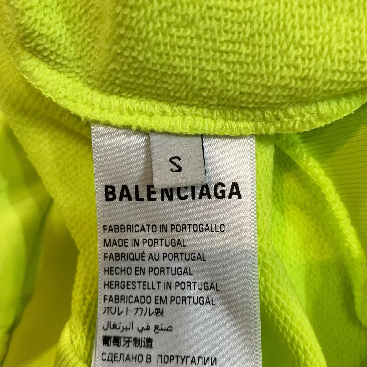サッカージップパーカー744457 - Image 7