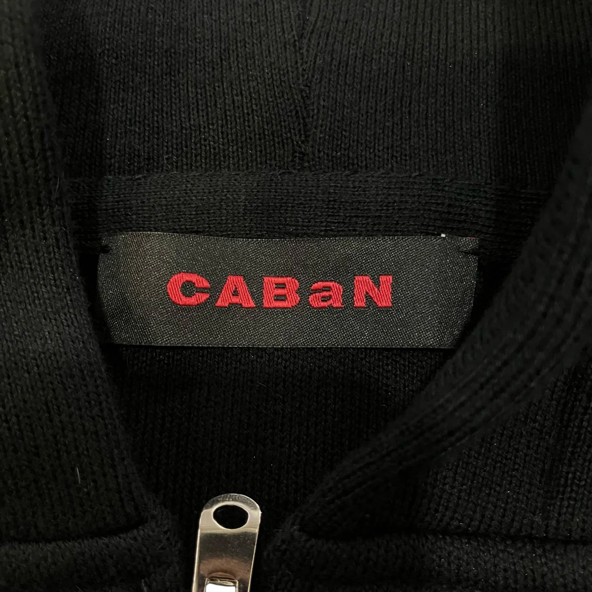 コットンカシミヤ ジップパーカー59 02 91 02416 - Image 6