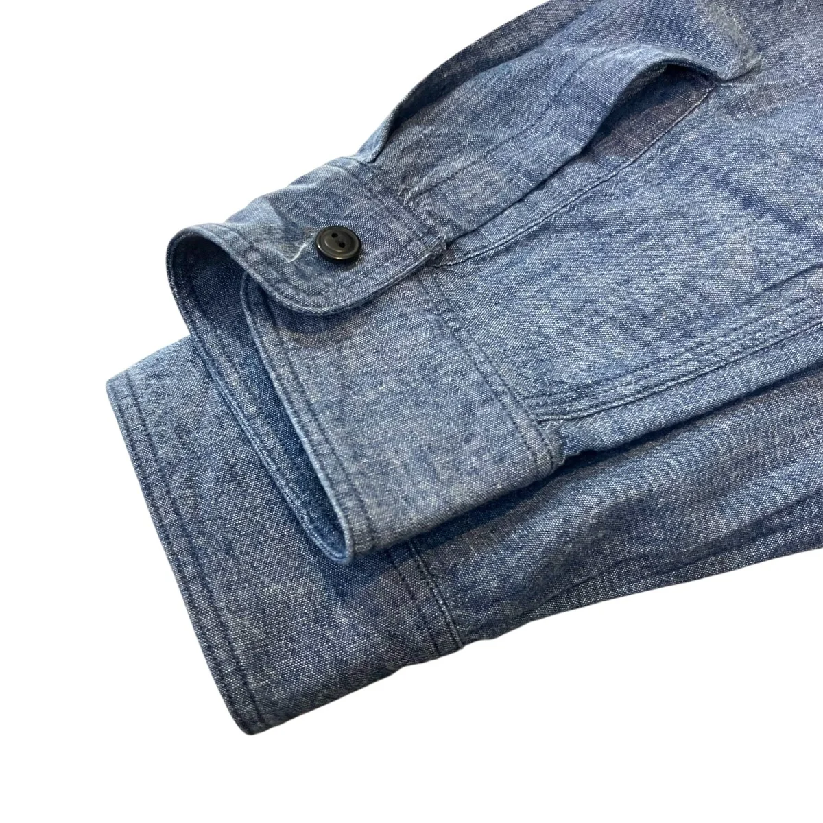 シャンブレーシャツ - Image 4