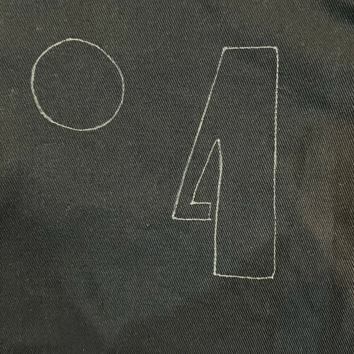 「DUGOUT SHIRT」長袖ベースボールシャツ0117205011028 - Image 8