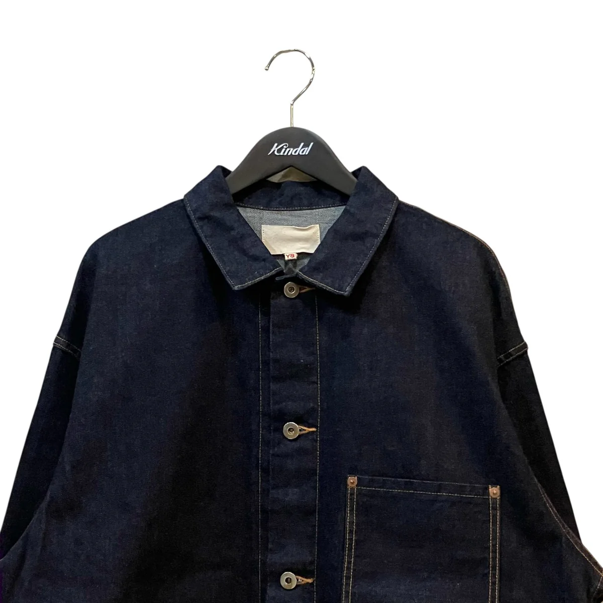 デニムジャケットYS 23SS 42 - Image 3