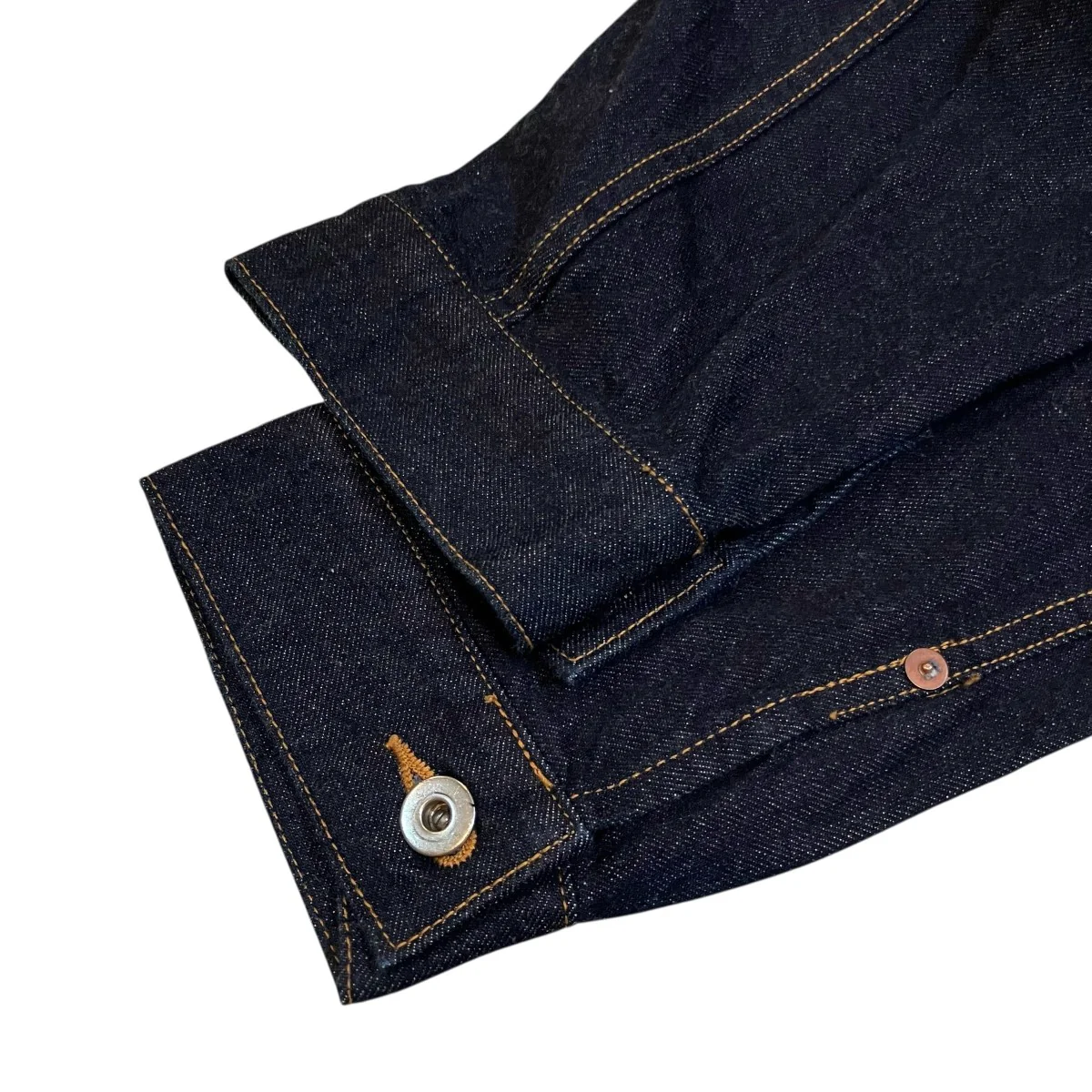 デニムジャケットYS 23SS 42 - Image 4