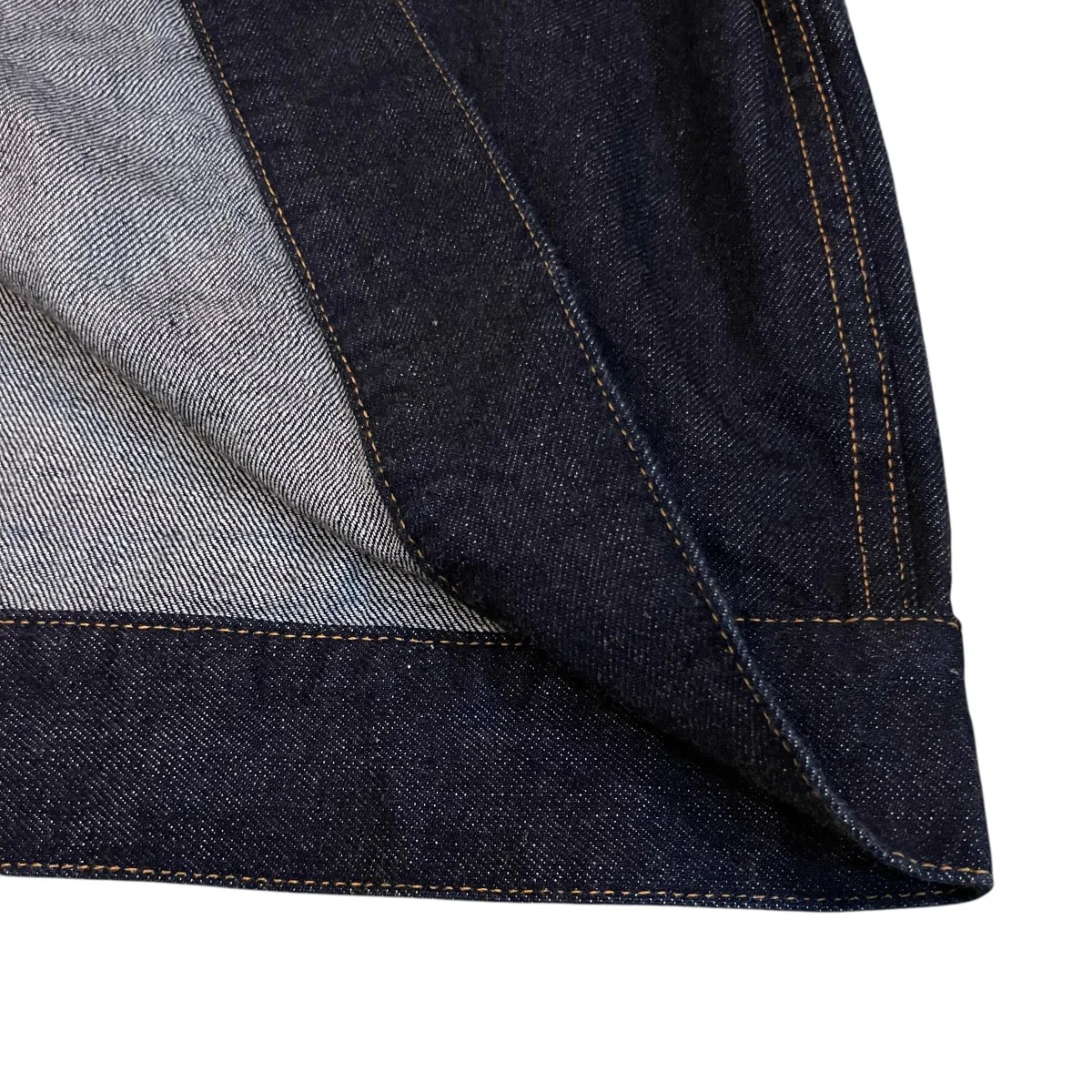 デニムジャケットYS 23SS 42 - Image 5