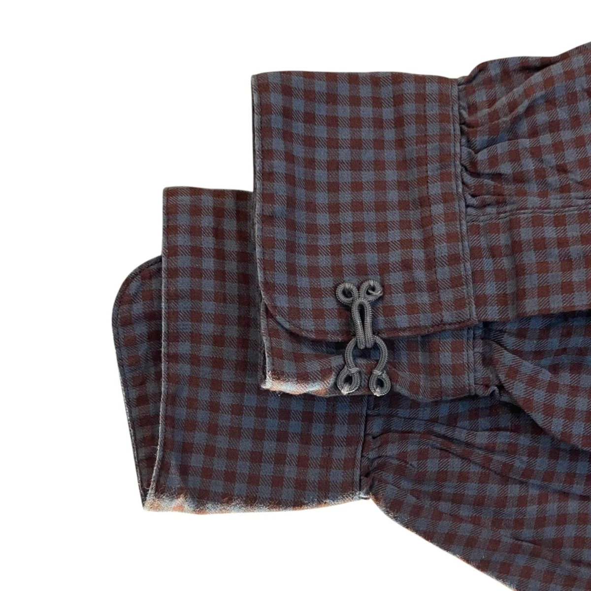 「SWISH Hook Shirt」ホックチェックシャツNN1801Y14 - Image 4