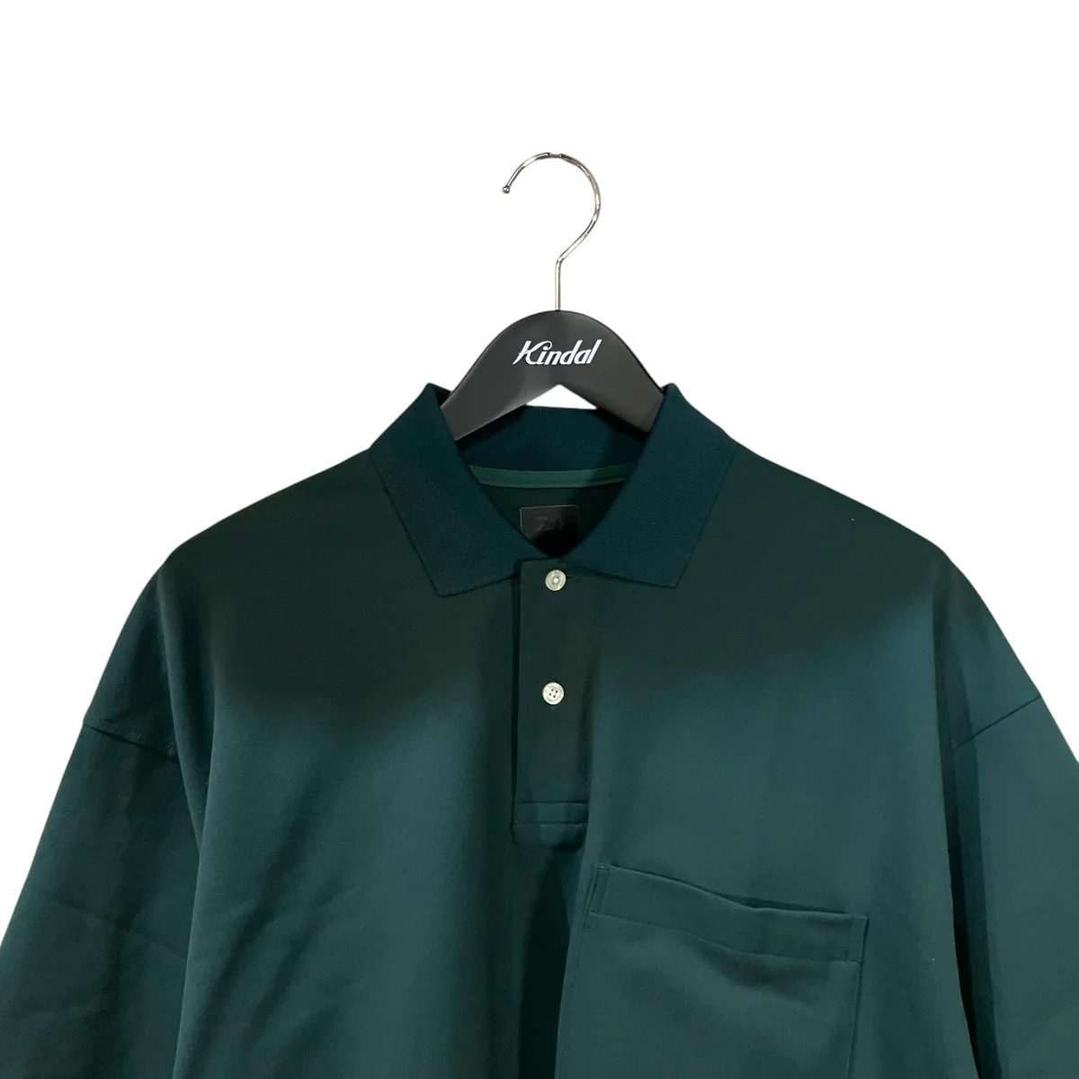 「TECH POLO SHIRT S S」ポロシャツBE 37024 - Image 3