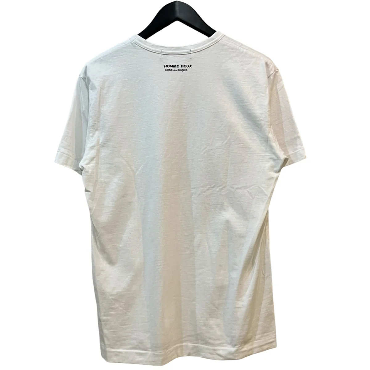 バックロゴプリントTシャツDO T005 - Image 2
