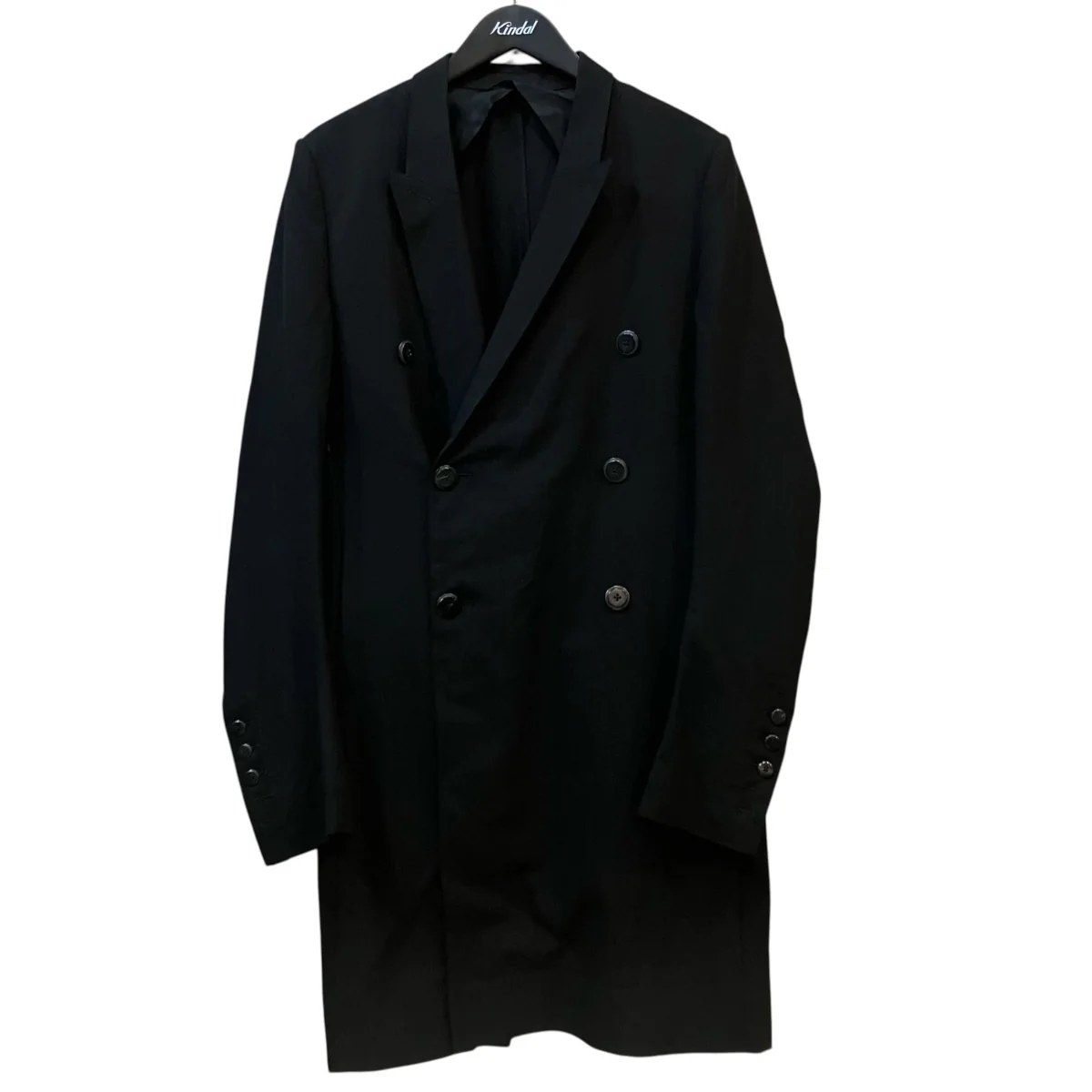 「JMF SOFT PEA」トレンチコートRR15S4903 ZLNX
