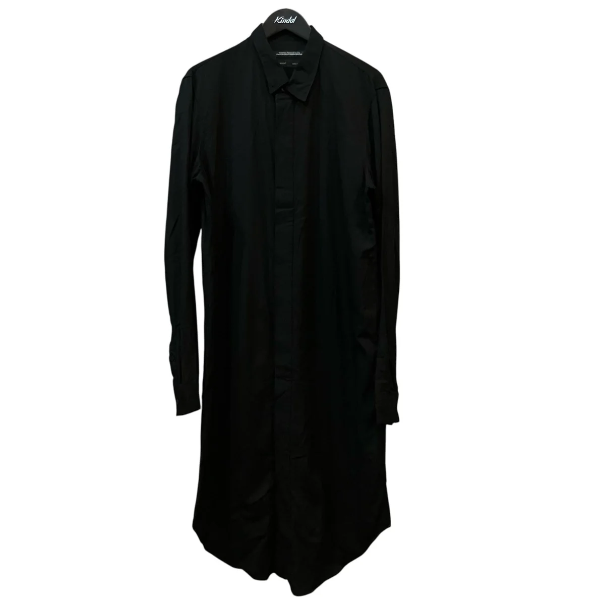 「Cloth Shirt」レーヨンコットンクロスシャツ859SHM1