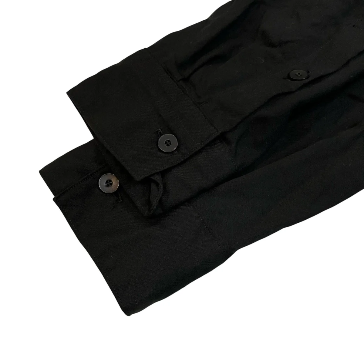 「Cloth Shirt」レーヨンコットンクロスシャツ859SHM1 - Image 4