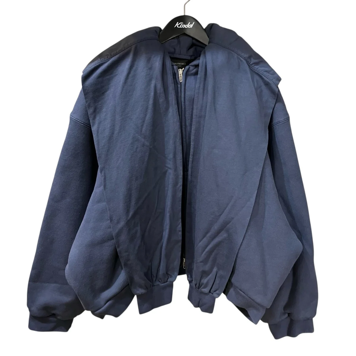 「Lined Incognito Zip-Up Hoodie」ジップパーカー794038