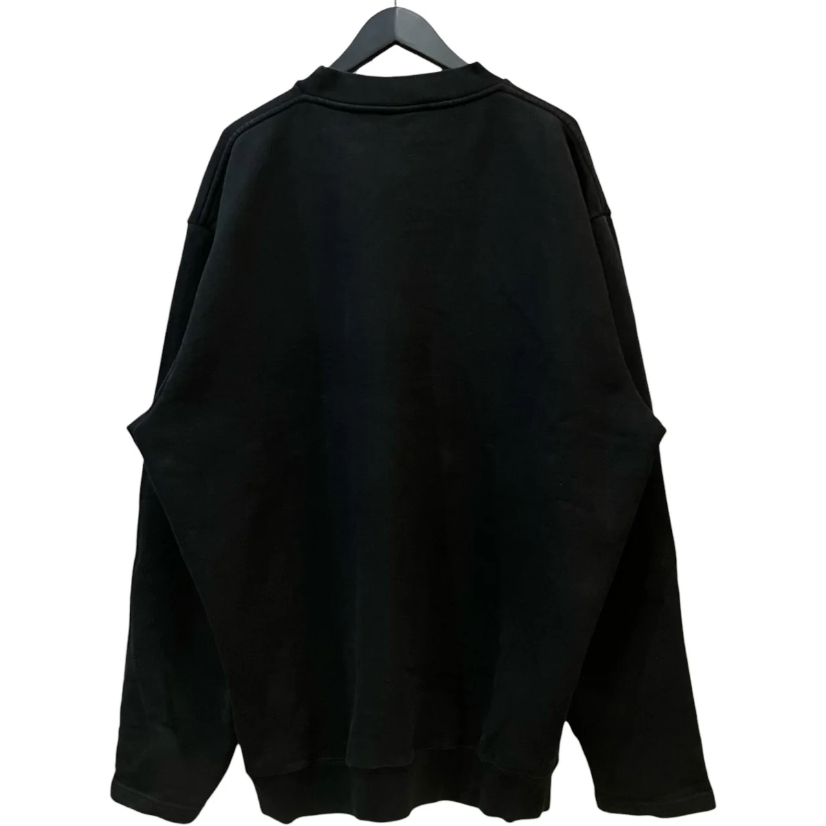 17AW「Logo Embroidered Sweatshirts」刺繍スウェットMAH18TR31 - Image 2