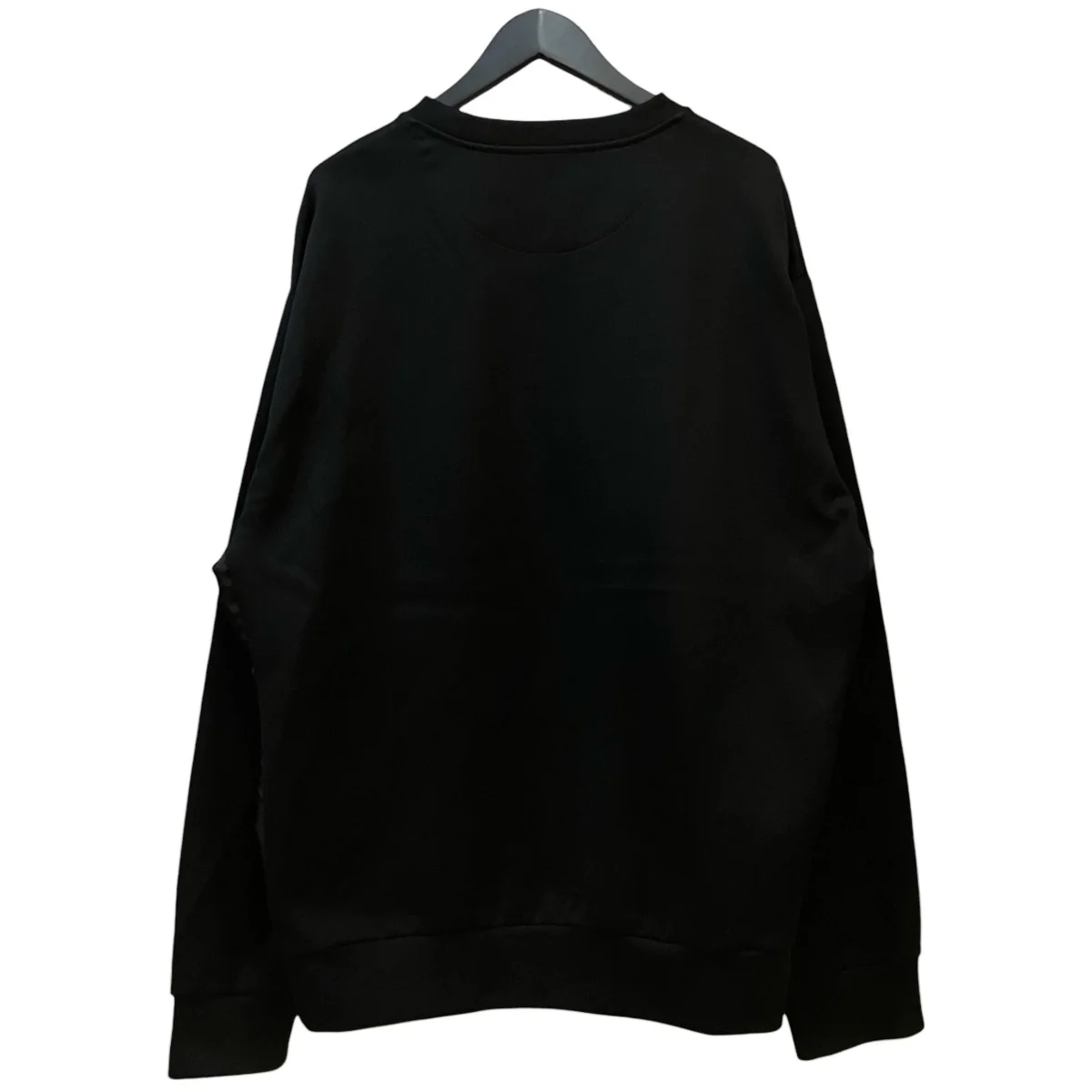 「Triangle logo sweatshirt」三角プレートスウェットUJL30A - Image 2