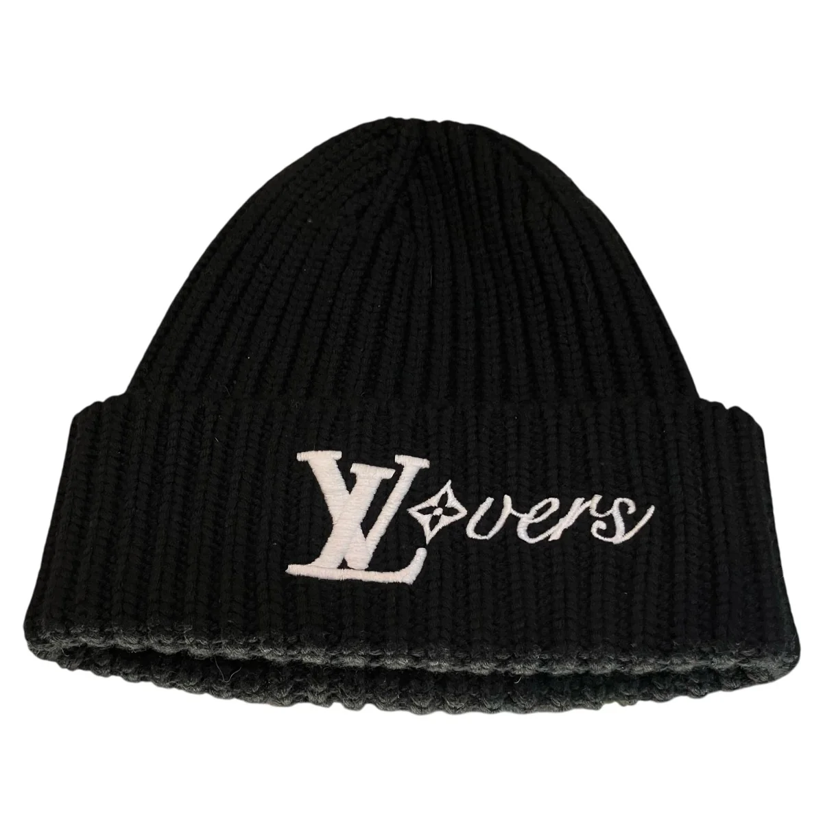 「Beanie LV Vase」ニットキャップM7741A - Image 2