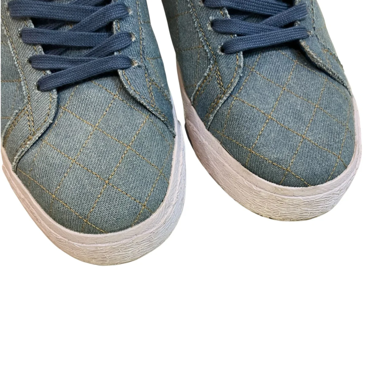 「ZOOM BLAZER MID QS 2」ハイカットスニーカーDX8421 400 - Image 3