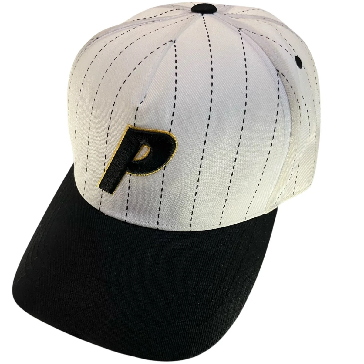 「HANSHIN TIGERS 5-PANEL SNAPBACK」キャップ