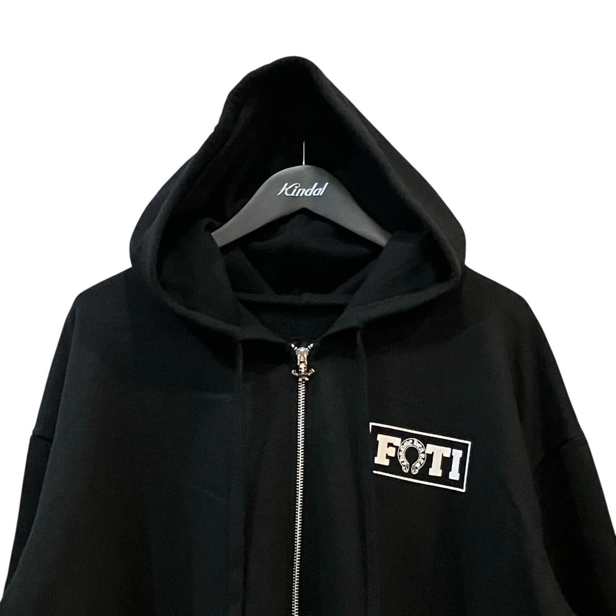 FOTIジップパーカー - Image 3